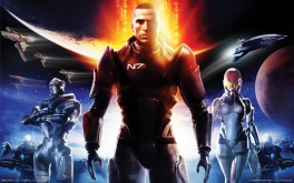 Mass Effect – Ein persönlicher Rückblick