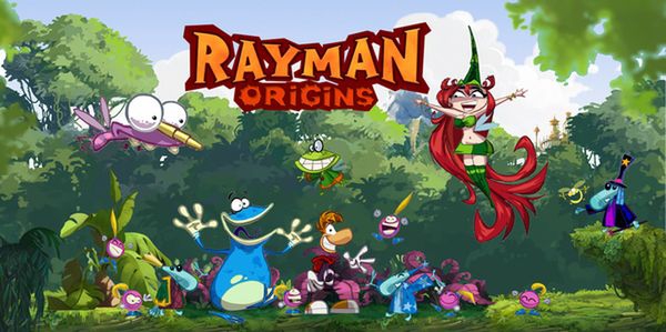 Rayman Origins – Review