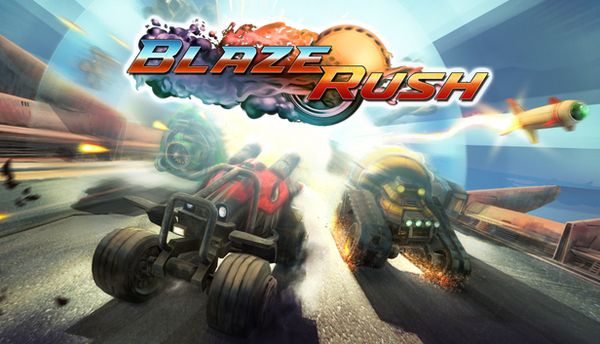 BlazeRush: Test-Video – Endlich wieder krasse Arcade-Action