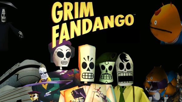 Grim Fandango Remastered: Review – Gut wie eh und je, aber nicht mehr ganz so frisch