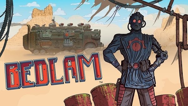 Skyshine’s Bedlam: Video-Review