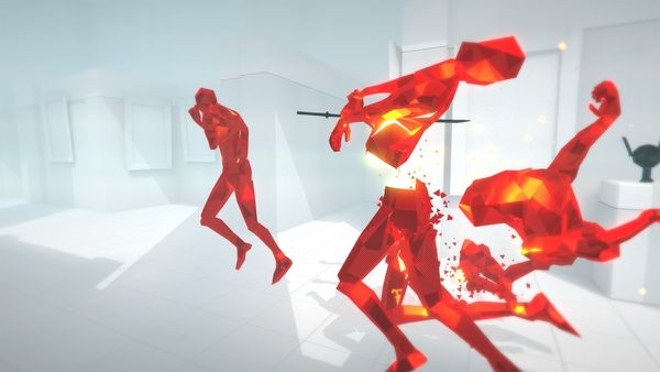 Superhot: Review – Zerbrechliche Innovation