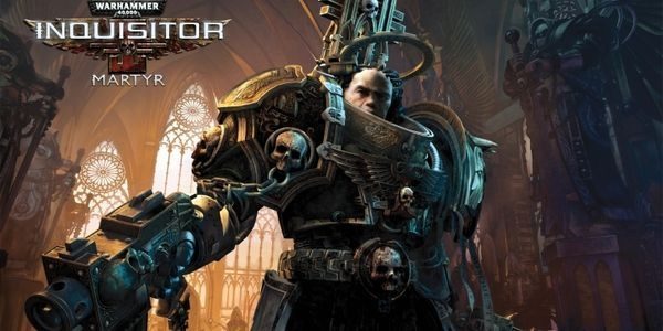 Warhammer 40,000 Inquisitor Martyr – Preview