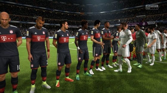 FIFA 18: Die KI auf dem Prüfstand – Video