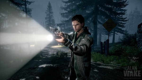 Alan Wake – Video-Review