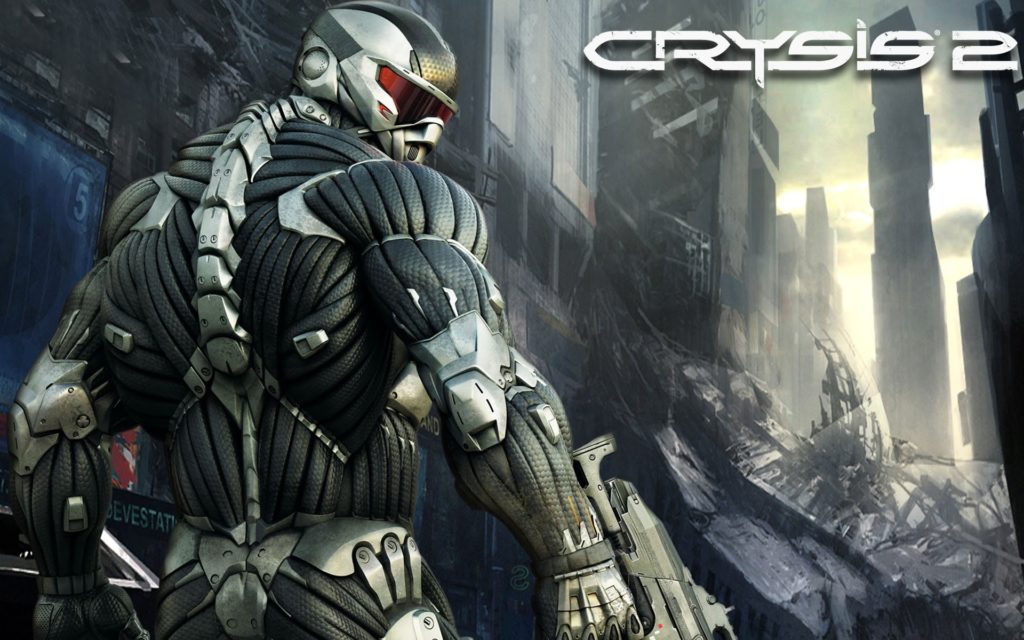 Crysis 2 – Video-Review (Veraltete Testmethode)