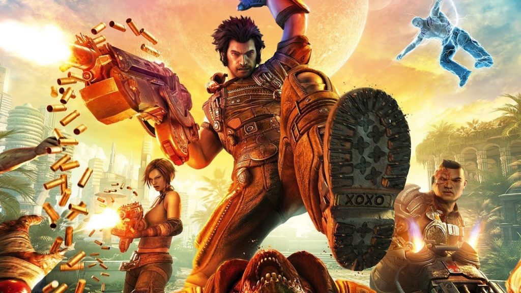 Bulletstorm – Video Review (Veraltete Testmethode)