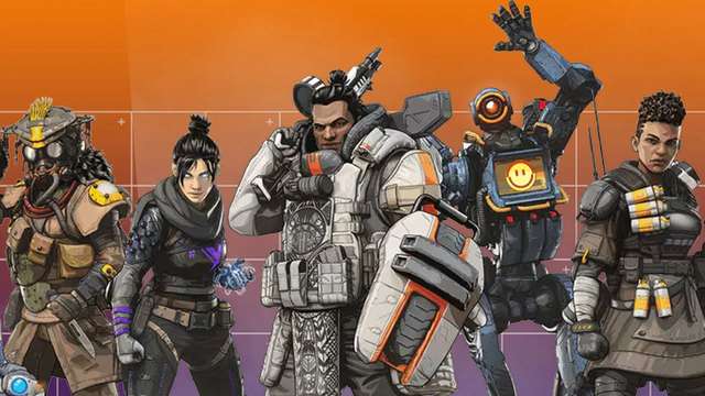 Apex Legends: Zum Chicken Dinner mit Handicap