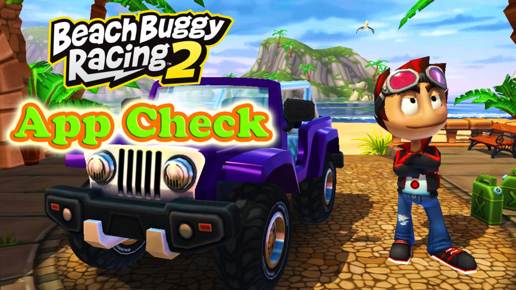 Beach Buggy Racing 2: Der mobile Fun-Racer im App Check