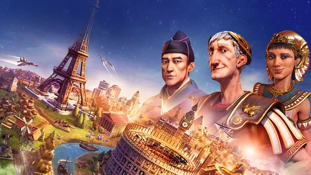 Steam-Charts: Civilization 6 bleibt an der Spitze