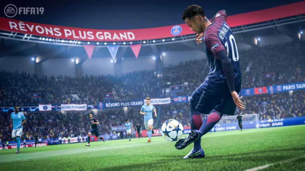 FIFA 20: ​EA verspricht signifikante Neuerungen