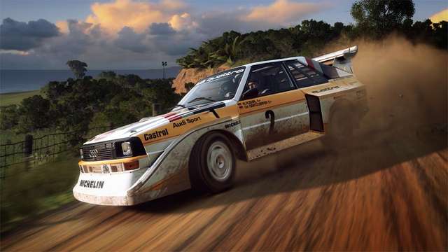 DiRT Rally 2.0: Wir fahren im Dreck – Gameplay mit besonderem Twist