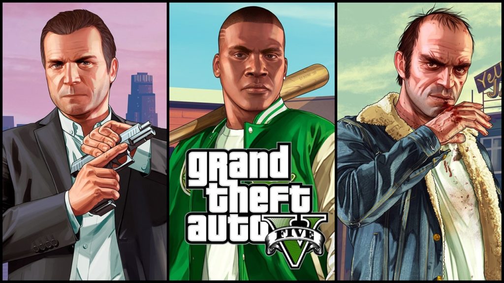 Steam-Charts: Grand Theft Auto 5 ist einfach nicht zu schlagen