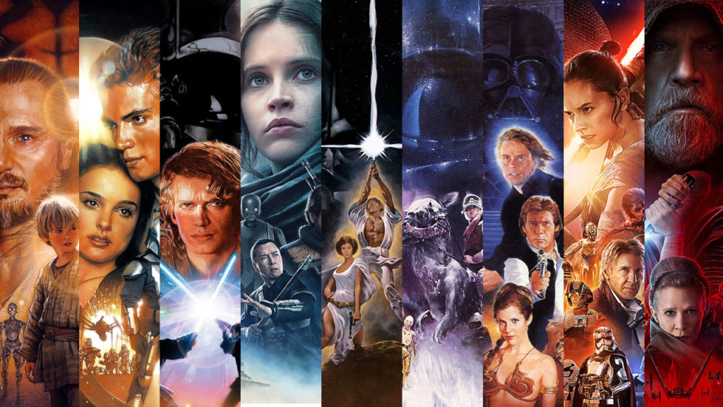 Star Wars: Games-of-Thrones-Schöpfer arbeiten an neuer Film-Trilogie
