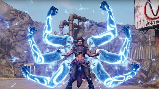 Borderlands 3: Offiziell mit Trailer angekündigt – Eine Milliarde Waffen im Spiel