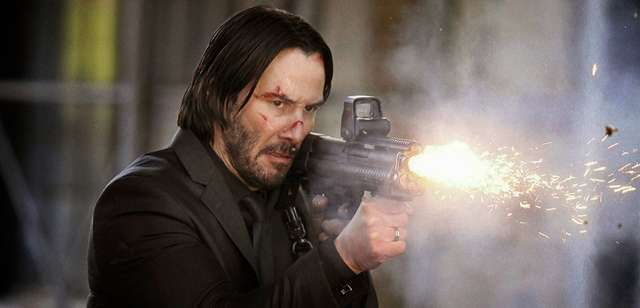 John Wick 3: Keanu Reeves im neuen Trailer für das Action-Spektakel