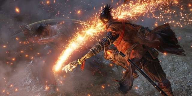 Steam-Charts: Sekiro kämpft sich an die Spitze