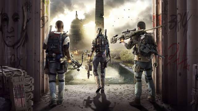 The Division 2: Launch-Trailer stimmt auf den Release ein