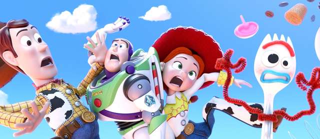 Toy Story 4: Erster richtiger Trailer mit Woody, Buzz Lightyear und neuen Charakter Forky