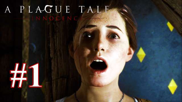 A Plague Tale: Innocence – Die Ratten kommen! GamersHeavenTV spielt für euch den Playthrough