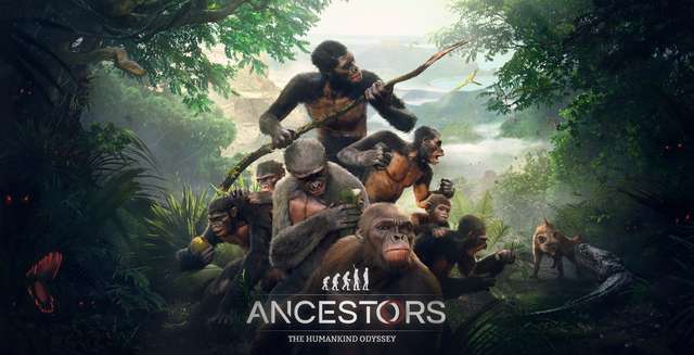 Ancestors: The Humankind Odyssey erscheint für PC am 27. August 2019 und im Dezember 2019 für Konsolen