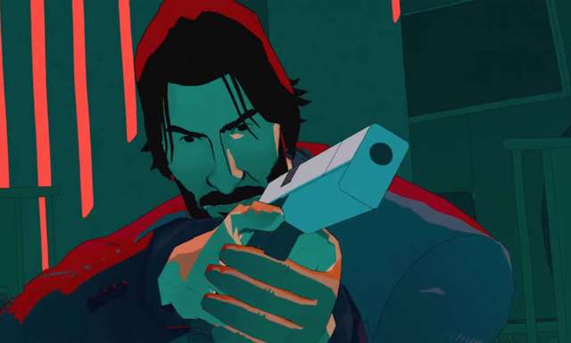 John Wick Hex: Offizielles Spiel zum Film angekündigt