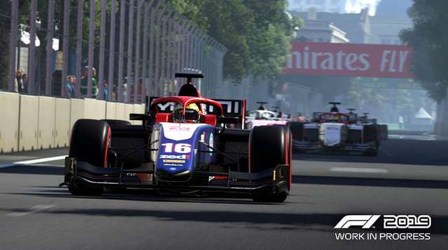 F1 2019: Erster offizieller Gameplay-Trailer veröffentlicht