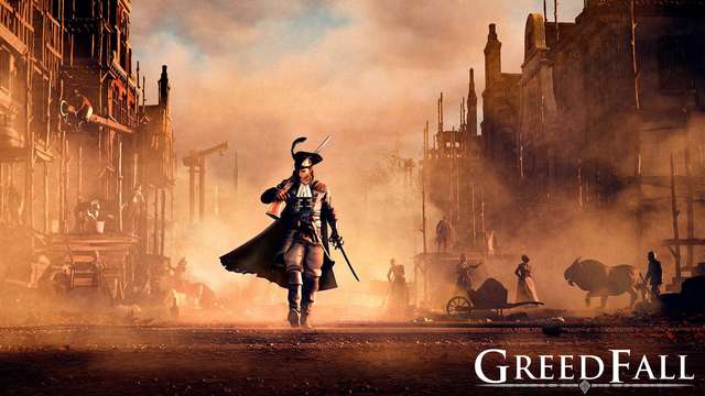 GreedFall: Atmosphärischer Story-Trailer zum Rollenspiel veröffentlicht