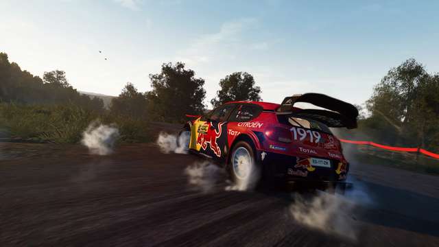 WRC 8: Neue Infos und Video zum überarbeiteten Karrieremodus