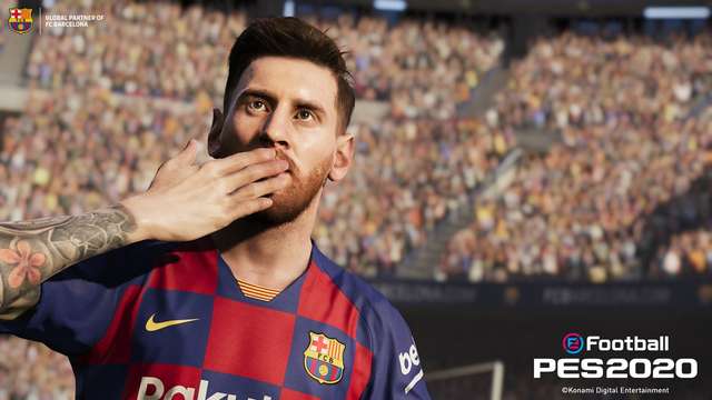 PES 2020: Demo kommt morgen – Testversion für Steam, PS4 & Xbox One