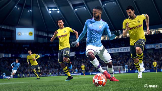 FIFA 20: Die Bundesliga wird jetzt noch authentischer