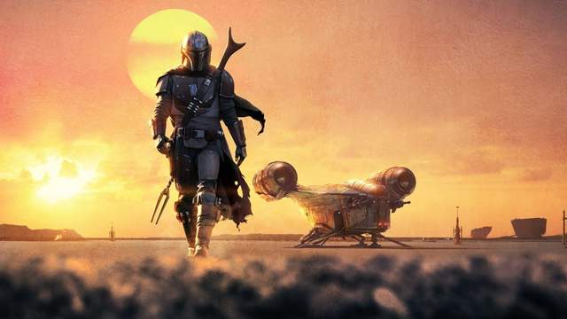 The Mandalorian: Der erste Trailer verspricht dichte Star-Wars-Atmosphäre