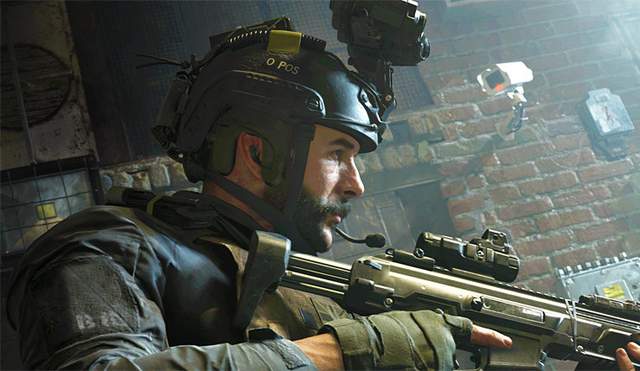 Call of Duty Modern Warfare: Erstmals Raytracing-Effekte im Gamescom-Trailer gezeigt