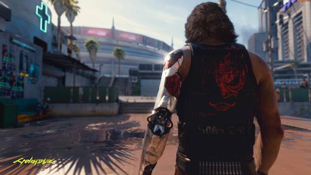 Cyberpunk 2077: Deutsche Fassung feiert auf der gamescom Weltpremiere