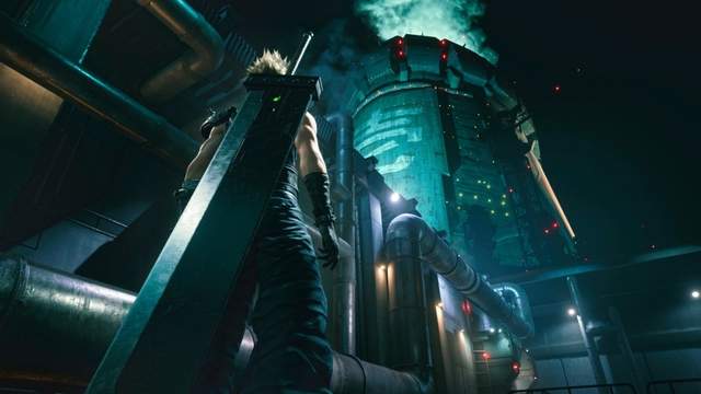 Final Fantasy VII Remake: Cloud spricht deutsch im neuen Gamescom-Trailer