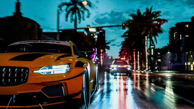 Need for Speed Heat: Gameplay-Video von der Gamescom zeigt die neuen Features