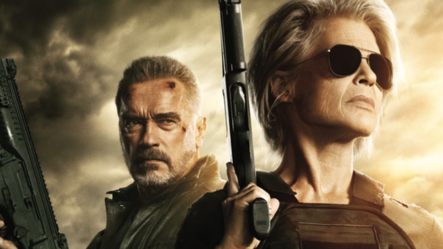 Terminator: Dark Fate – Neuer Trailer legt Fokus auf Sarah Connor