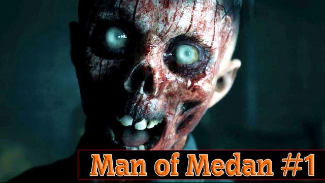 Man of Medan: Wer kratzt ab? – Komplettes Playthrough zum neuen Horror-Adventure der Until-Dawn-Macher