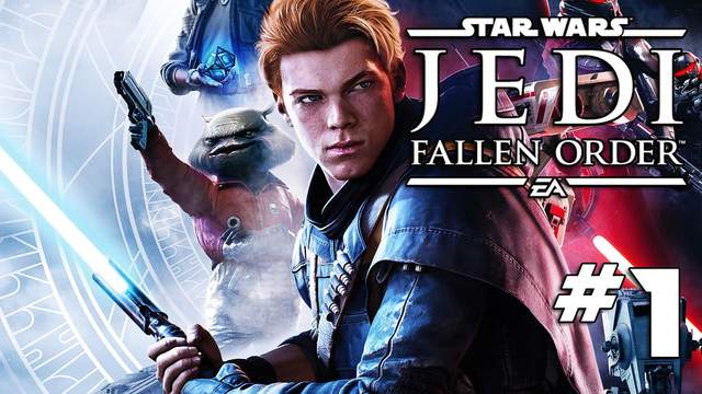 Star Wars: Jedi Fallen Order – Playthrough zum großartigen Action-Adventure