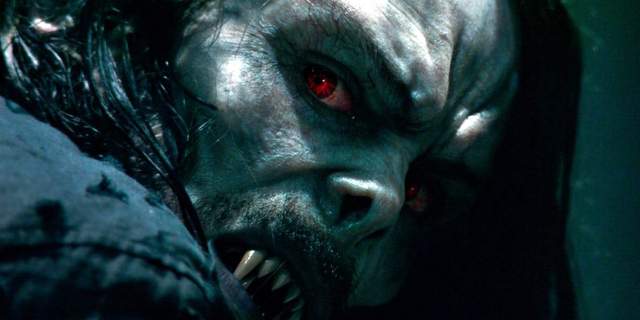 Morbius: Erster Trailer zeigt Jared Leto als lebenden Vampir