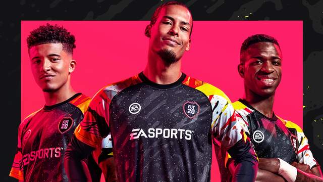 FIFA 20: EA SPORTS enthüllt das Team of the Year