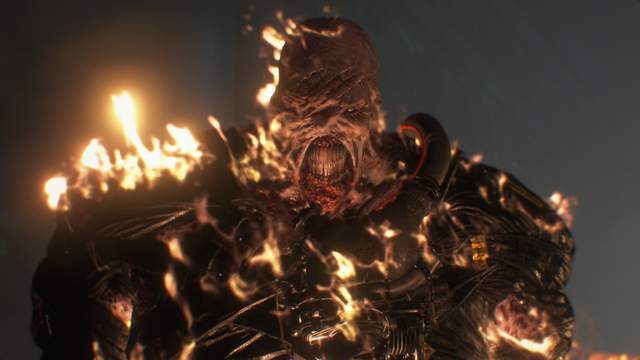 Resident Evil 3: Actiongeladener Trailer zeigt Helden und Schurken