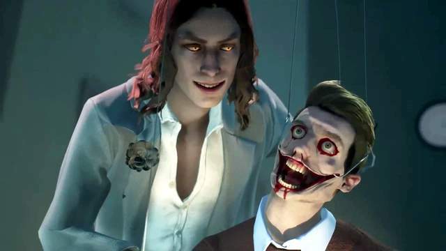 Vampire: Bloodlines 2 – Purer Wahnsinn im neuen Trailer