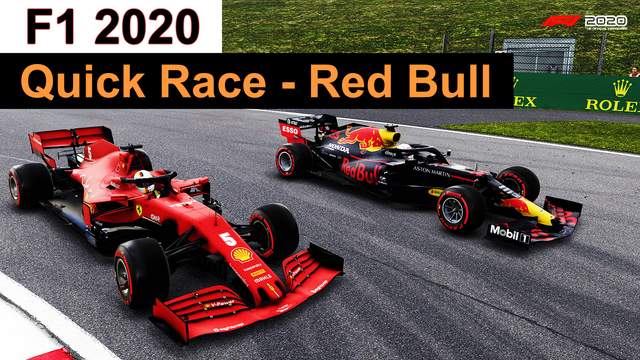 F1 2020: Rasantes Vorab-Gameplay zur Rennsimulation
