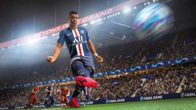 FIFA 21: Kylian Mbappé wird der neue Coverstar