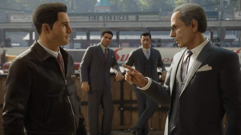 Mafia: Definitive Edition – Neuer Story-Trailer von der Opening Night Live