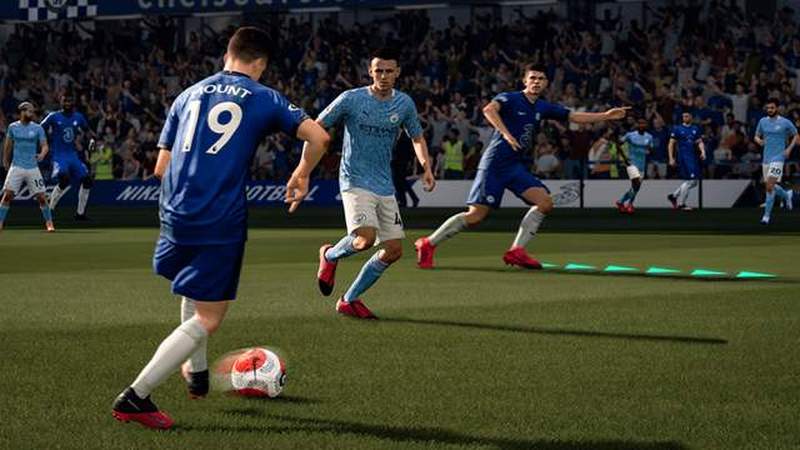 FIFA 21: Gameplay-Trailer stellt die Neuerungen genauer vor