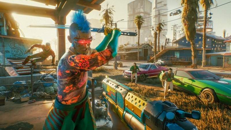 Cyberpunk 2077: CD Projekt verschiebt den Release ein weiteres mal