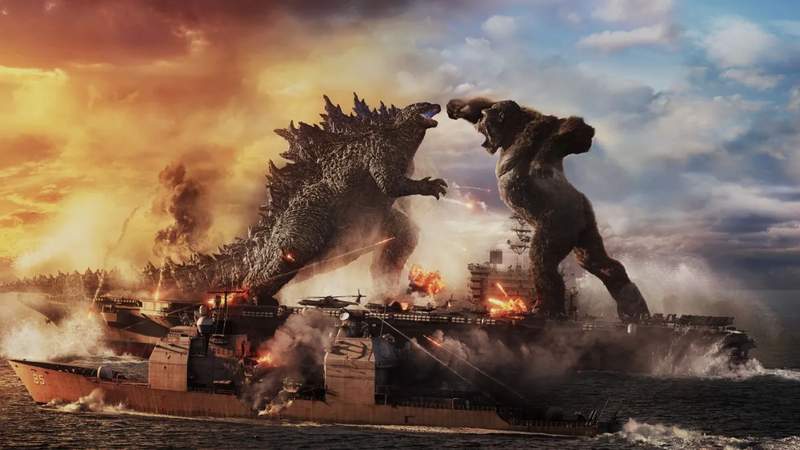 Godzilla vs. Kong: Erster Trailer zeigt den größten Kampf der Monster und den wahren Bösenwicht