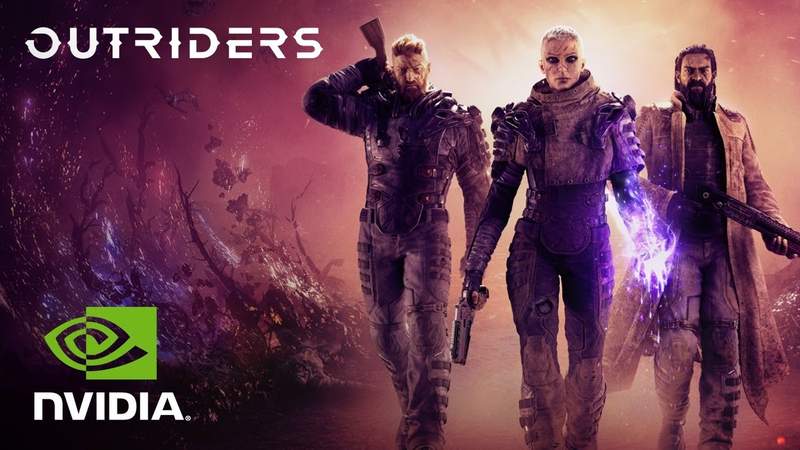 Outriders: Details zu den PC-Features enthüllt